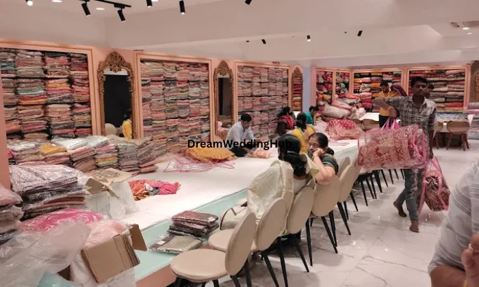 Gandhi Sarees