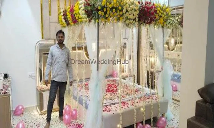 Ganesh Baloon Decoration