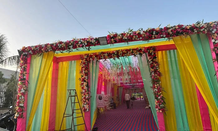 Ganesh Decoration