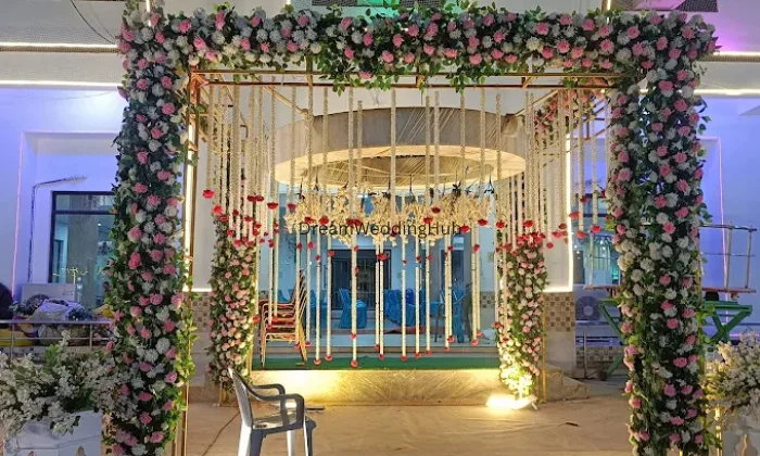 Ganesh Flower Event