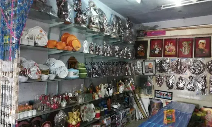 Ganesh Gifts  Novelties