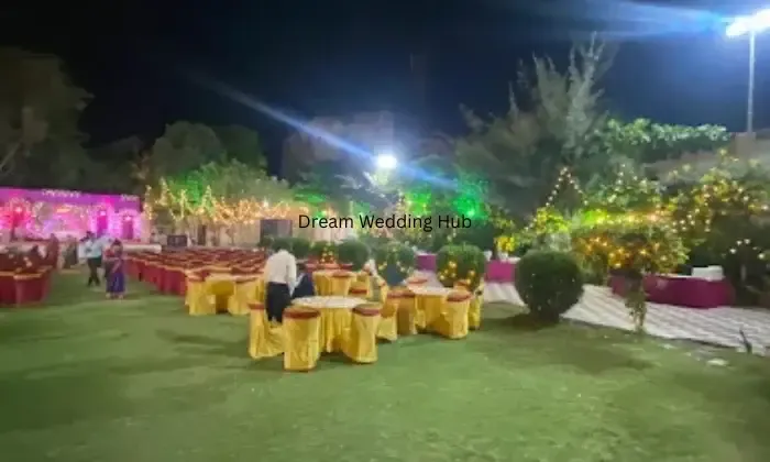 Ganesh Krupa Lawns And Hall