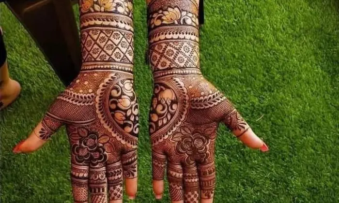 Ganesh Mehandi