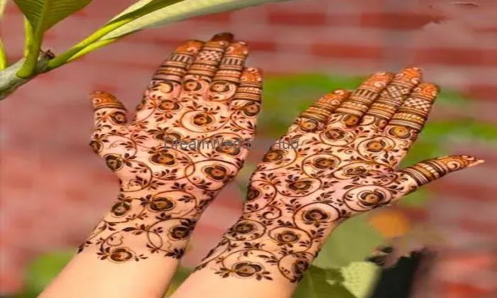 Ganesh Mehandi Artist