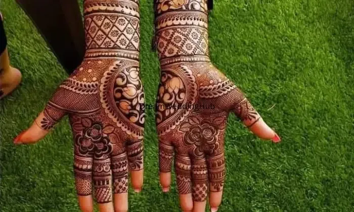 Ganesh Mehandi  Tattoo Artist