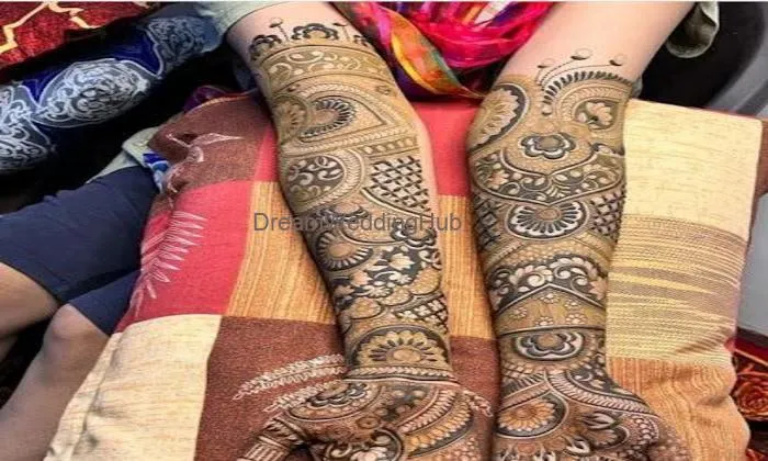Ganesh Mehndi Art (ropar)