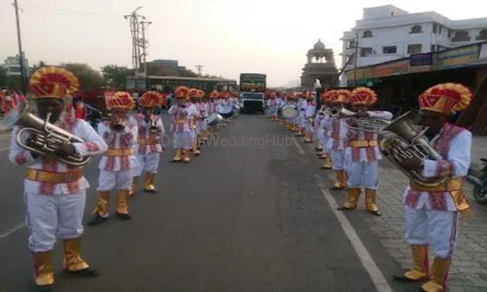 Ganesh Musical Brass Band