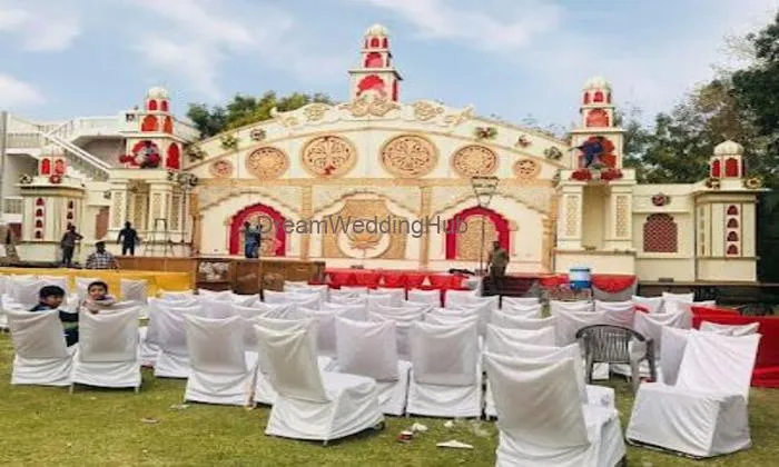Ganesh Tent House