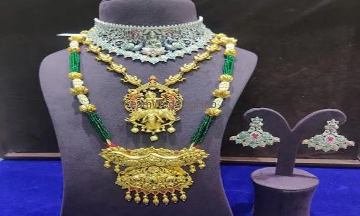 Ganesha Silver Jewellry