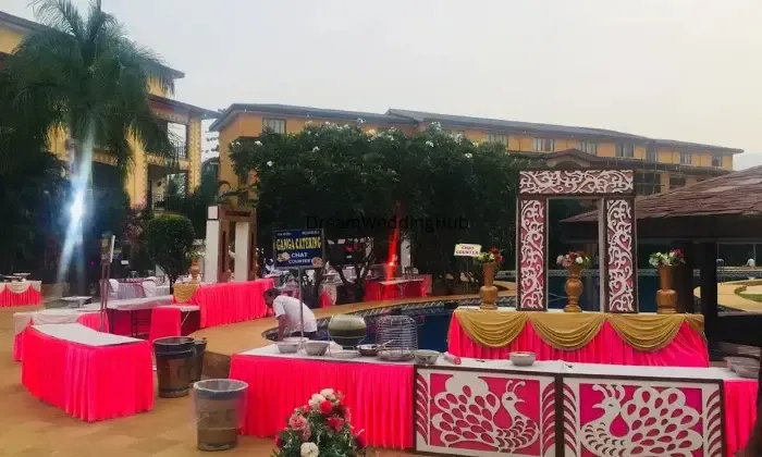 Ganga  Catering  Service