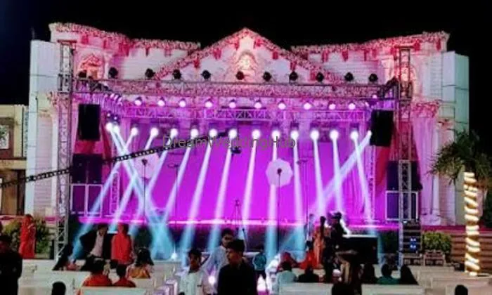 Ganga Dj Event