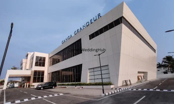 Ganga Grandeur