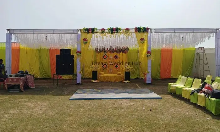 Ganga Jamuna Mishra Garden