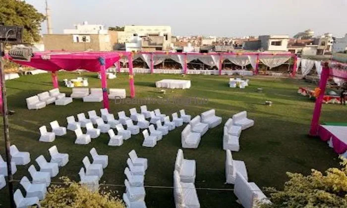 Ganga Yamuna Garden Ganga Yamuna Garden