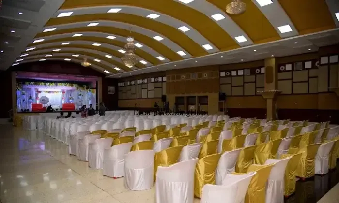 Gangadhar  Deshmukh  Hall