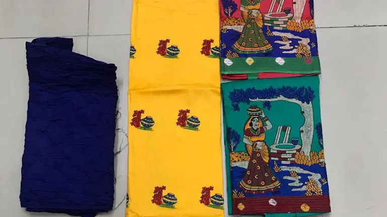 Gangaur Fashion