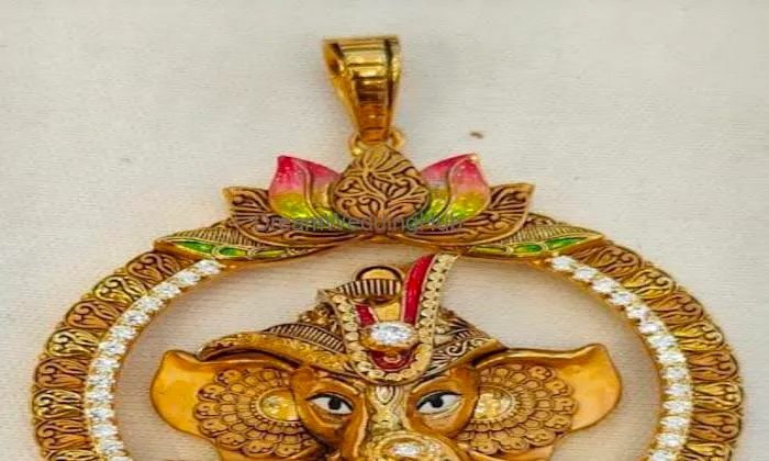 Gangotri Gold Jewellery