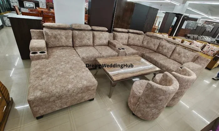 Ganpati Furniture Alambagh