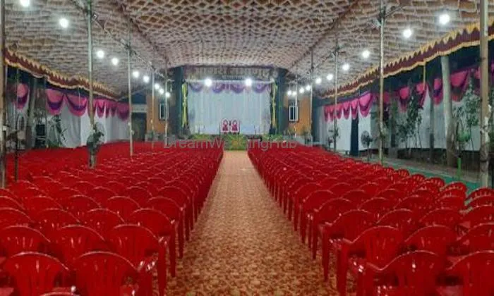 Ganpati Mandir Aagri Sabhagruh