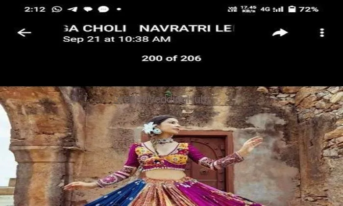 Garba Dresses