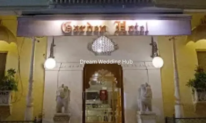 Garden Hotel, Udaipur