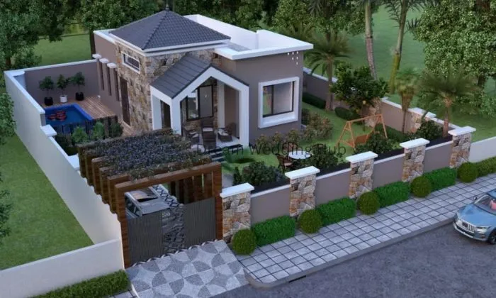 Garden House