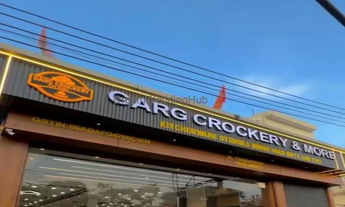 Garg Crockery & More