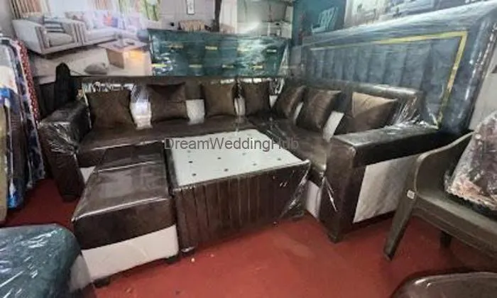 Garhwal Furniture And Foam.