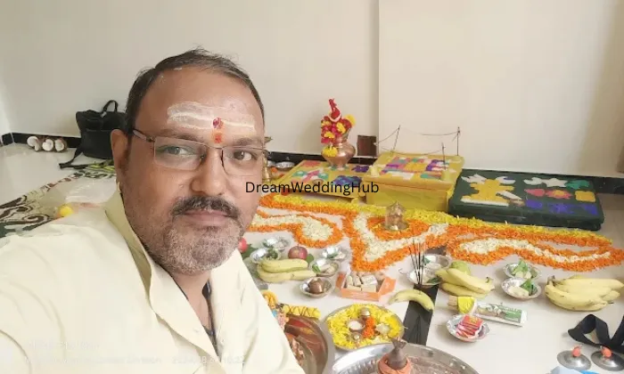 Garhwali Pandit Pokhariyal Ji