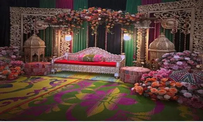 Garib Nawaz Mandap & Light Decoration