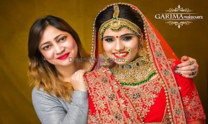 Garima Makeover (loreal Beauty Parlour)