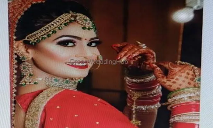 Garima Makeover Salon