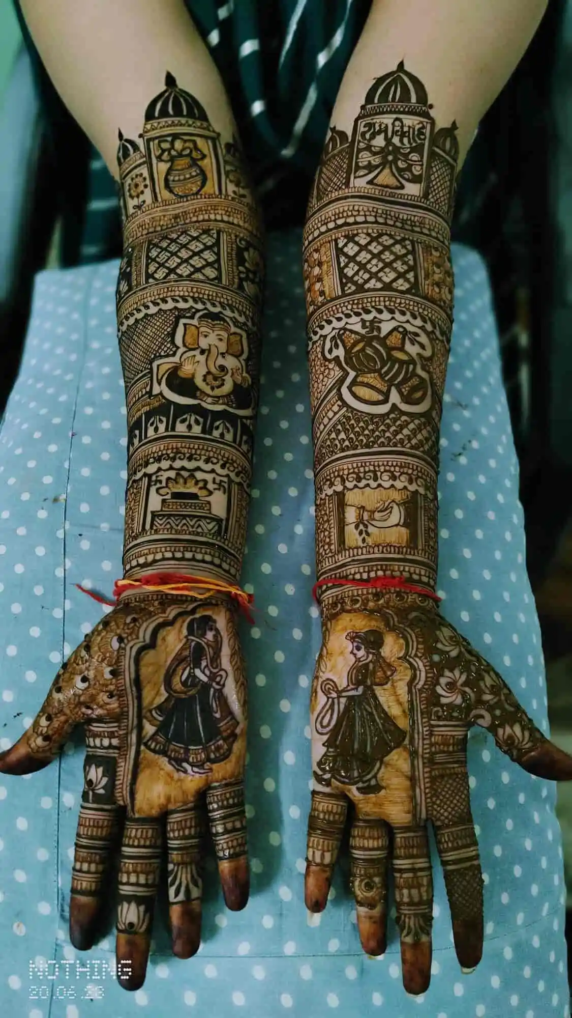 Garima Mehandi Art