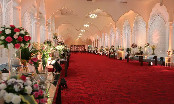 Gathbandhan Palace