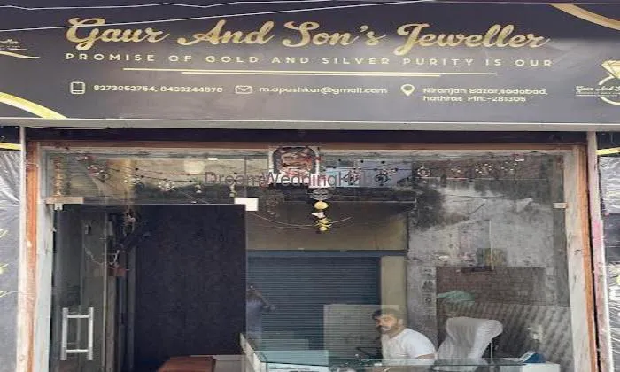 Gaur And Sons Jeweller
