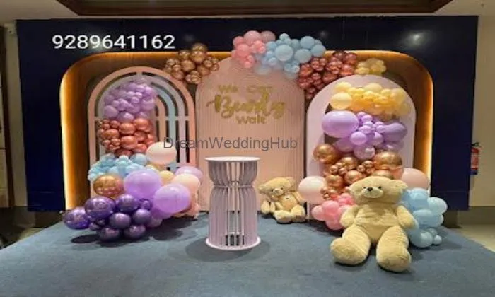 Gaurav Balloon Decoration | Birthday Party Decoration In Faridabad | Balloon Decoration In Faridabad