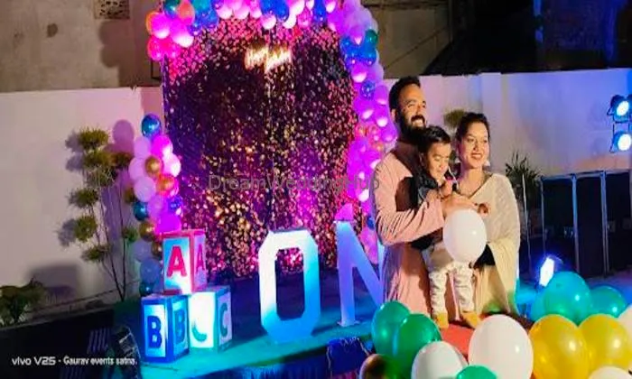 Gaurav Balloon Event Satna