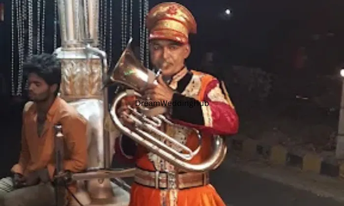 Gaurav Band Agra