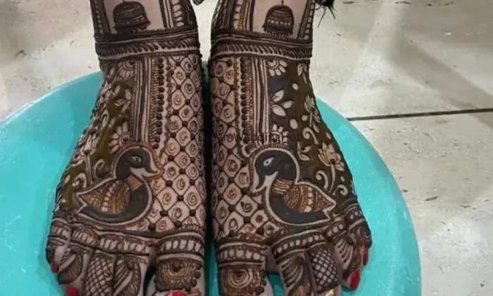 Gaurav Mehandi Art  Best Mehandi