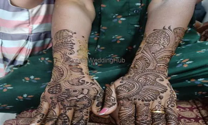 Gaurav Mehandi Art