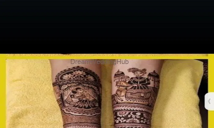 Gaurav Mehandi Artist
