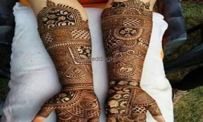Gaurav Mehndi Art