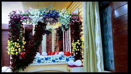 Gauri Flowers