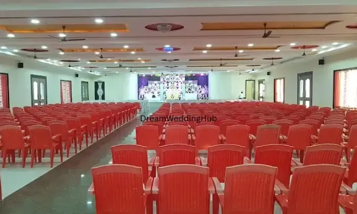 Gauri Marriage Hall  Lawn