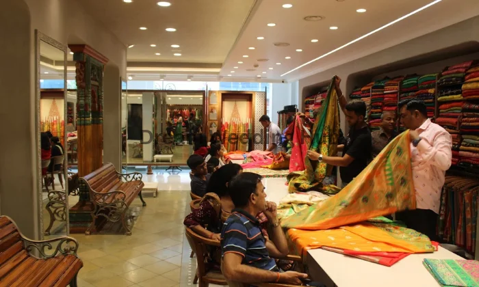 Gauri Sarees