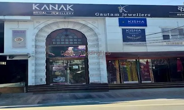 Gautam Jewellers( Kanak Bridal Jewellery)