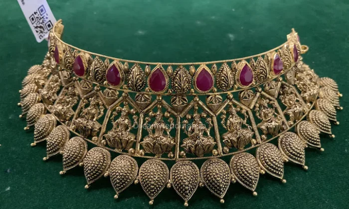 Gavya Gold Covering