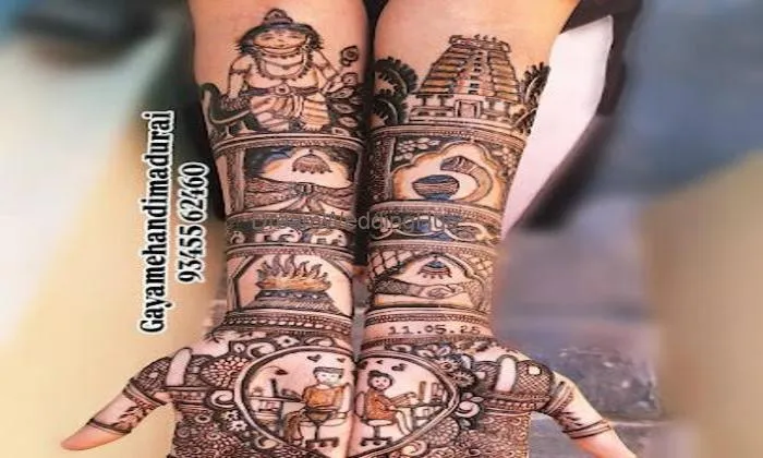 Gaya Mehandi & Nail Studio