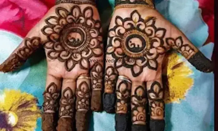 Gayathris Mehandi