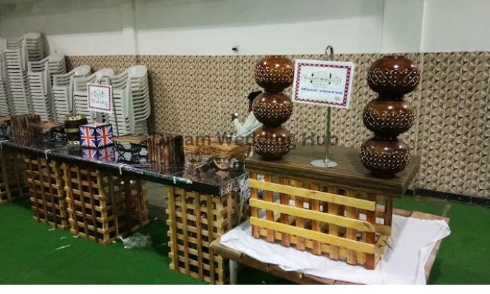 Gayatri  Event Planner